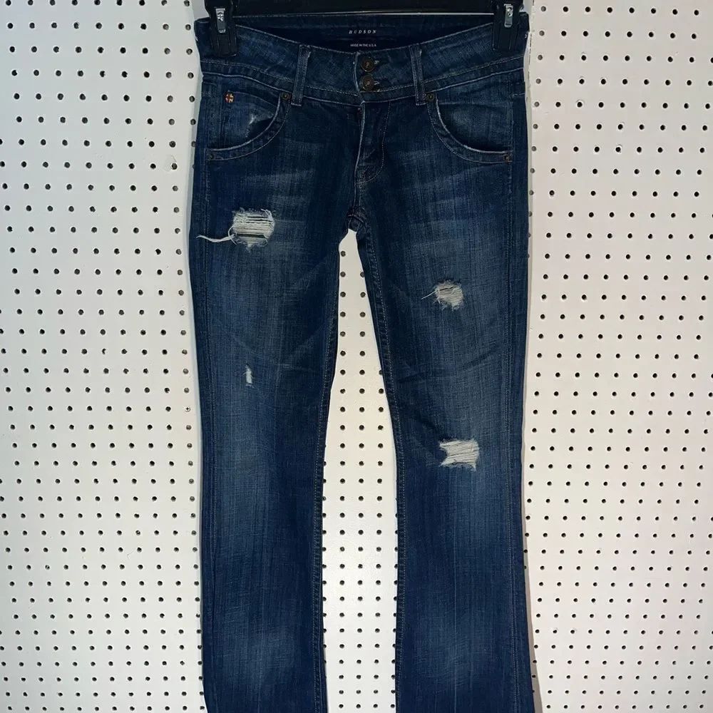 Hudsonโdenimโjeans